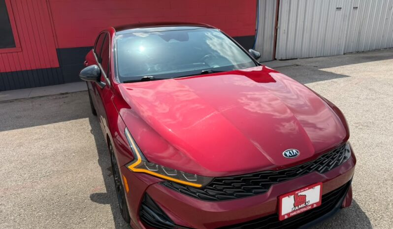 KIA K5 2021