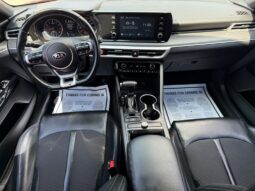 KIA K5 2021