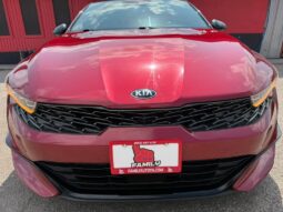 KIA K5 2021