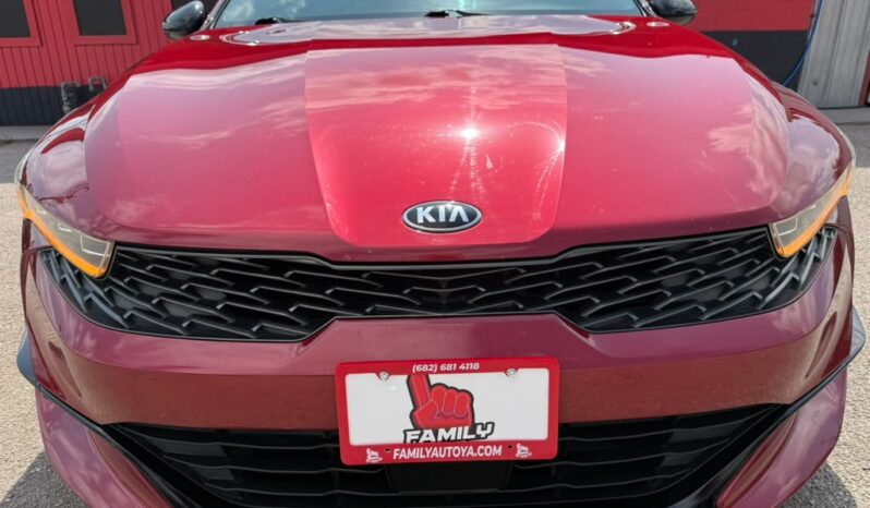 KIA K5 2021