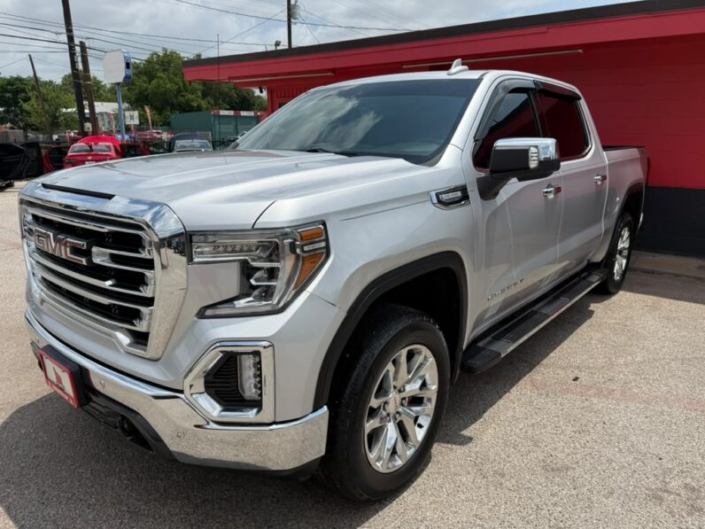 
								GMC SIERRA 2020 full									