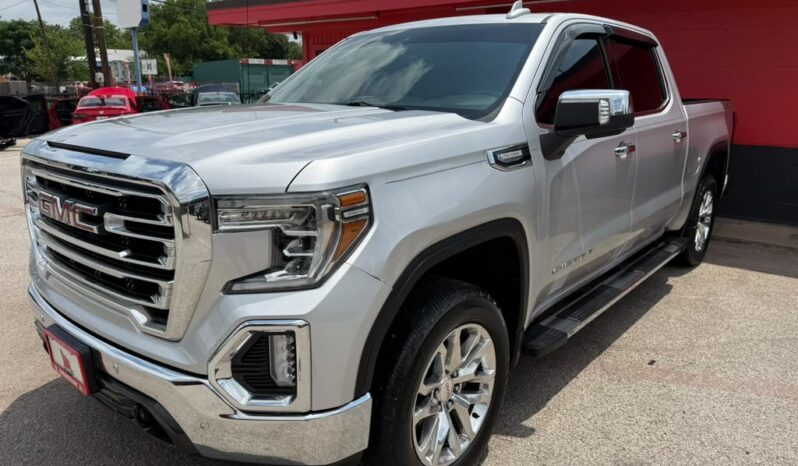 
								GMC SIERRA 2020 full									