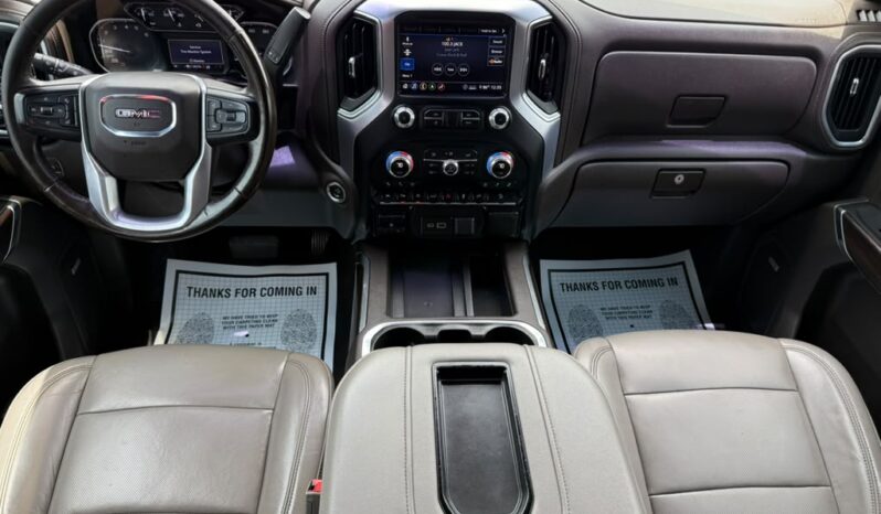 
								GMC SIERRA 2020 full									