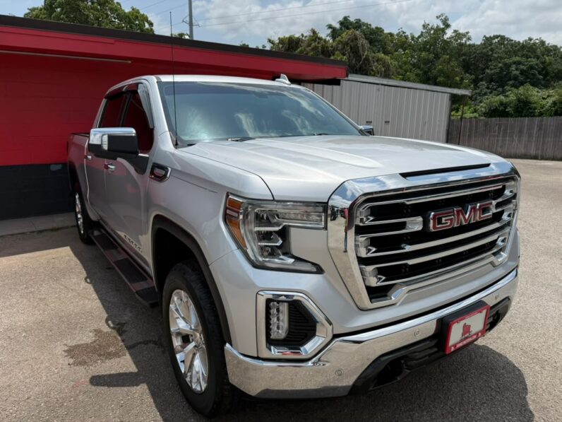 
								GMC SIERRA 2020 full									