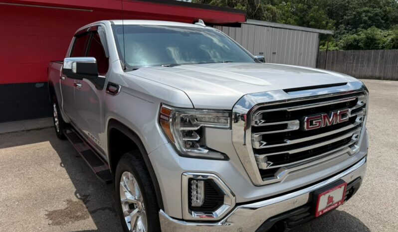 
								GMC SIERRA 2020 full									