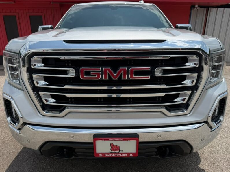 
								GMC SIERRA 2020 full									