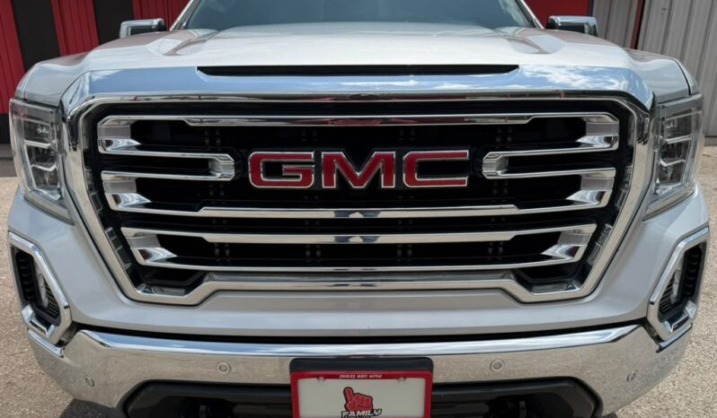 
								GMC SIERRA 2020 full									