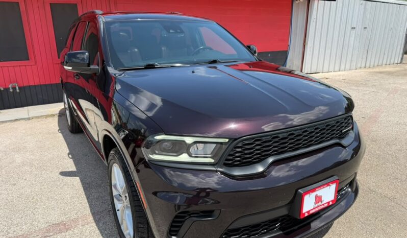 
								DODGE DURANGO 2024 full									