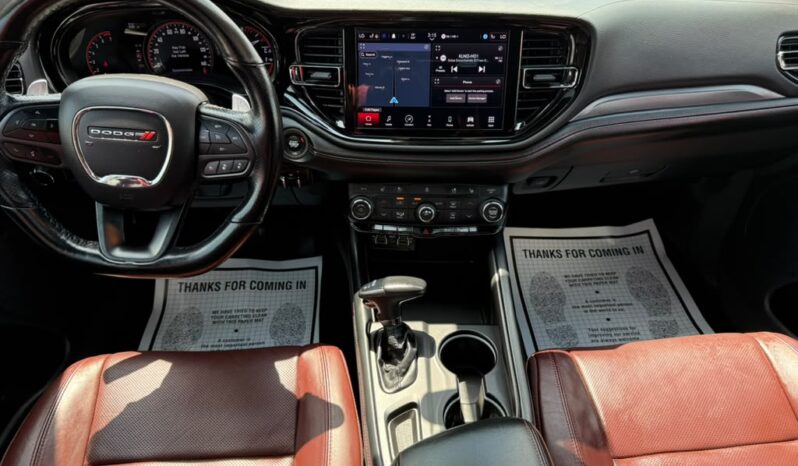 
								DODGE DURANGO 2024 full									