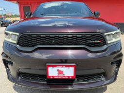 DODGE DURANGO 2024