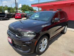 DODGE DURANGO 2024