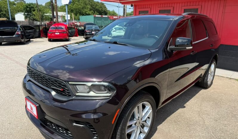 
								DODGE DURANGO 2024 full									