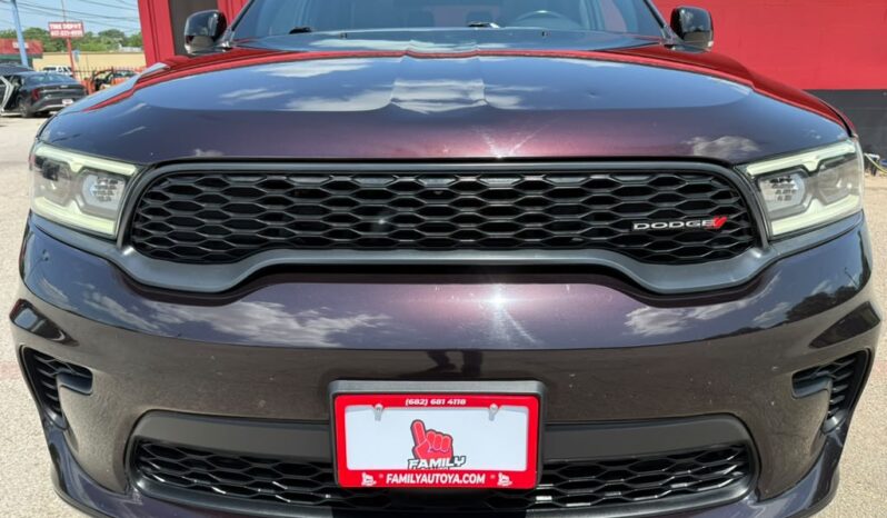 
								DODGE DURANGO 2024 full									