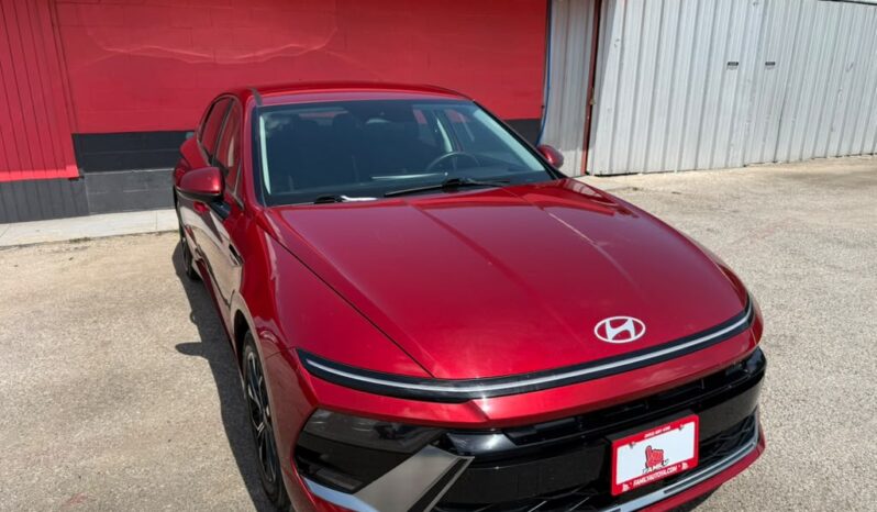 HYUNDAI SONATA 2025