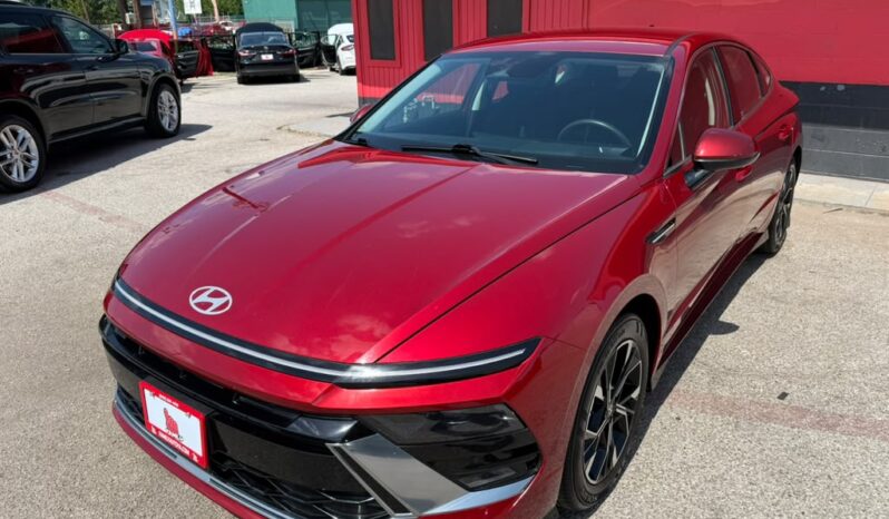 HYUNDAI SONATA 2025