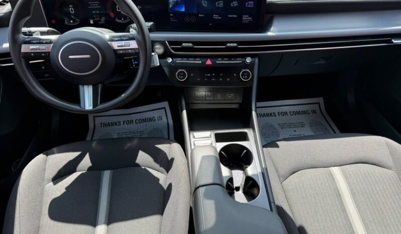 HYUNDAI SONATA 2025