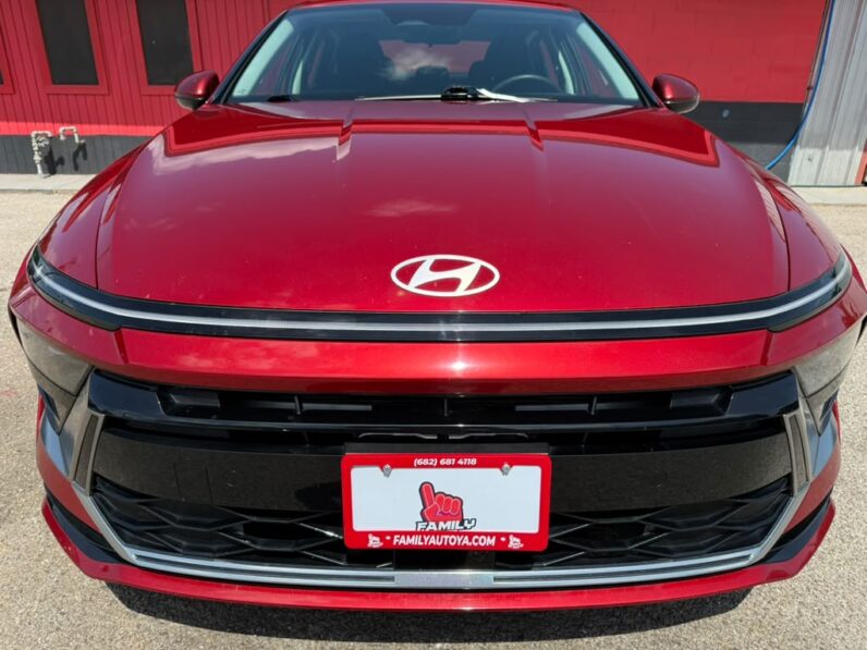 
								HYUNDAI SONATA 2025 full									