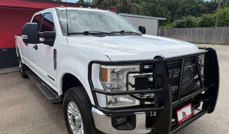 FORD F-350 2022