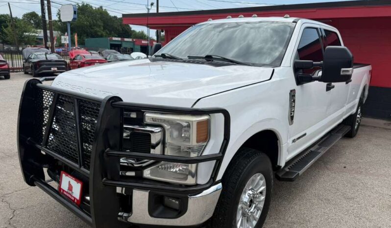 FORD F-350 2022