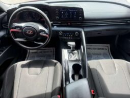 HYUNDAI ELANTRA 2021