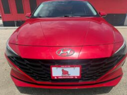 HYUNDAI ELANTRA 2021