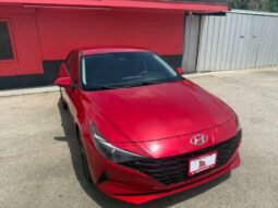 HYUNDAI ELANTRA 2021