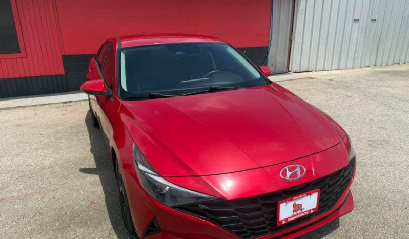 HYUNDAI ELANTRA 2021