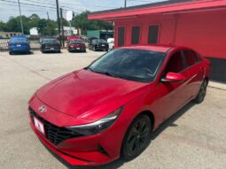 HYUNDAI ELANTRA 2021