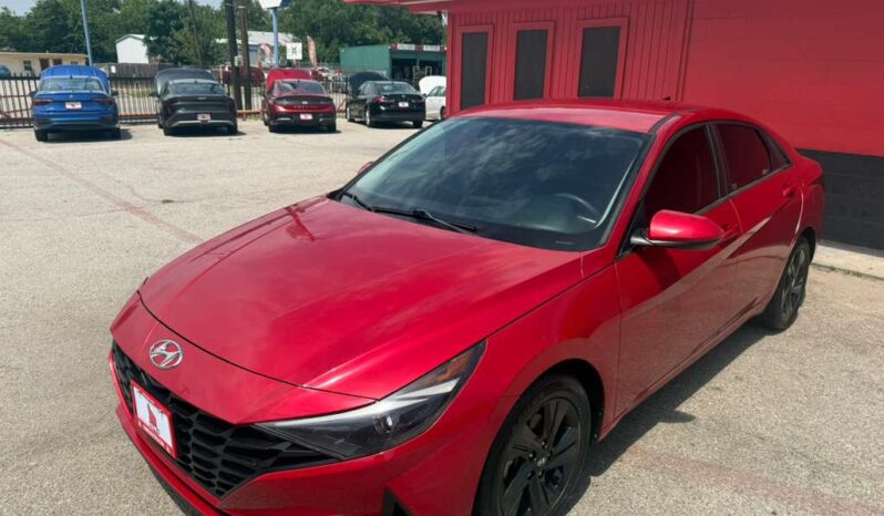HYUNDAI ELANTRA 2021