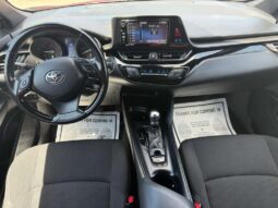 TOYOTA C-HR 2018