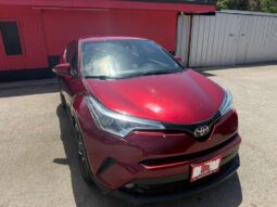 TOYOTA C-HR 2018
