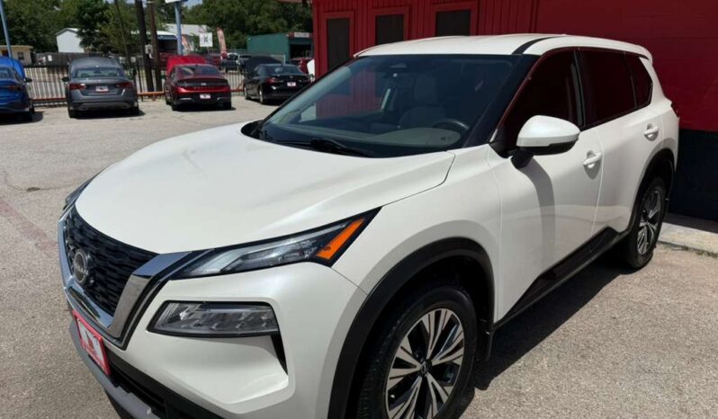 NISSAN ROGUE 2023