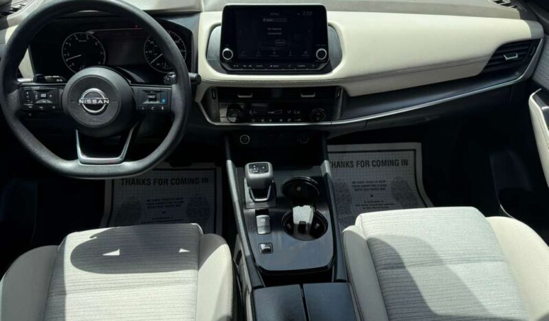 NISSAN ROGUE 2023