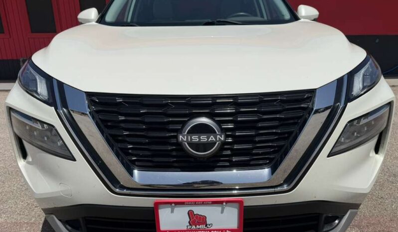NISSAN ROGUE 2023