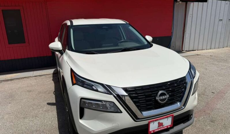 NISSAN ROGUE 2023
