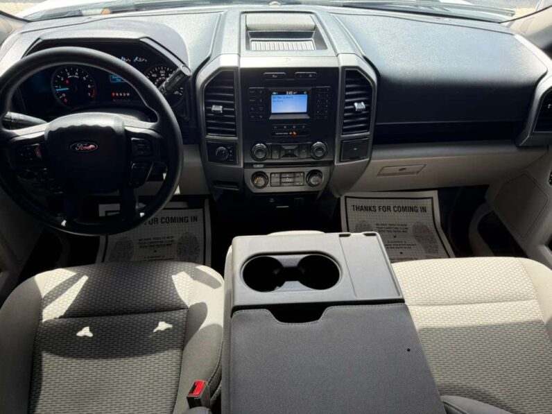 
								FORD F-150 2018 full									