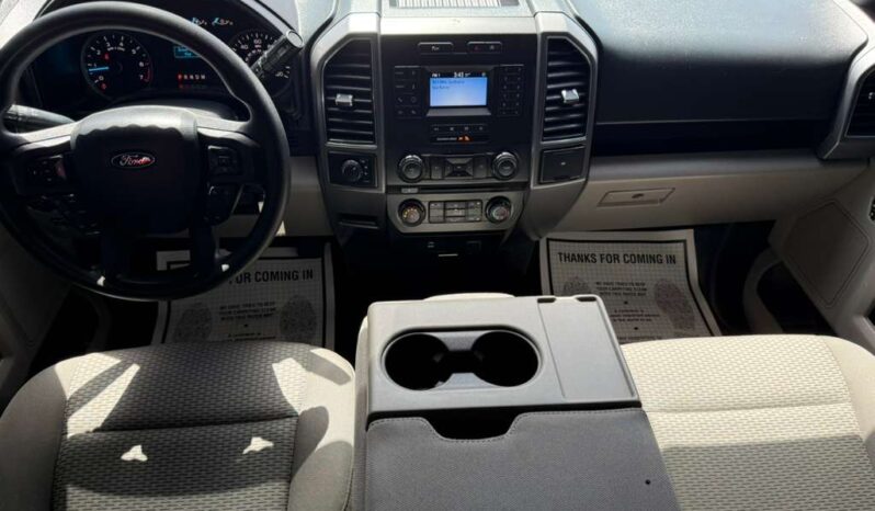 FORD F-150 2018