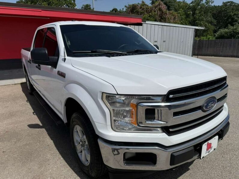 
								FORD F-150 2018 full									