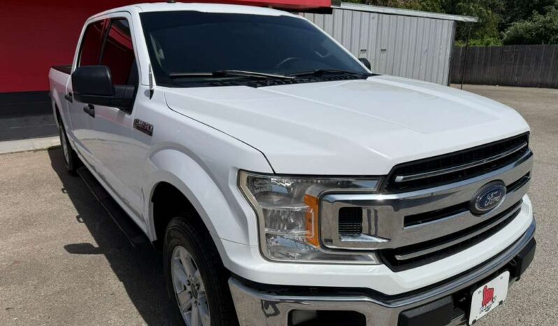 FORD F-150 2018