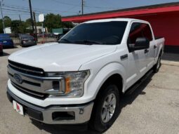 FORD F-150 2018