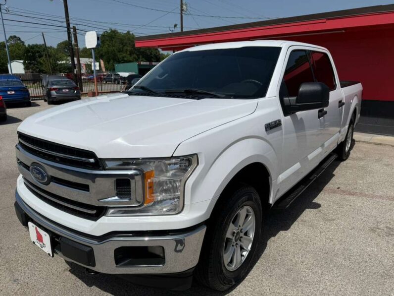 
								FORD F-150 2018 full									