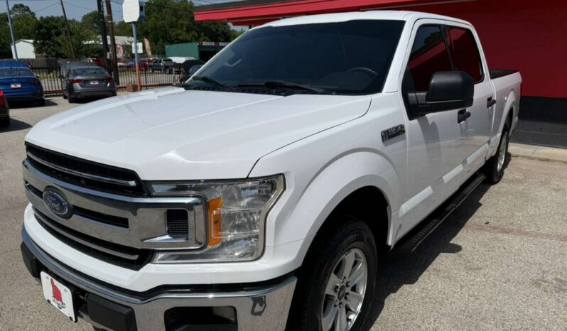 FORD F-150 2018