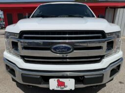 FORD F-150 2018