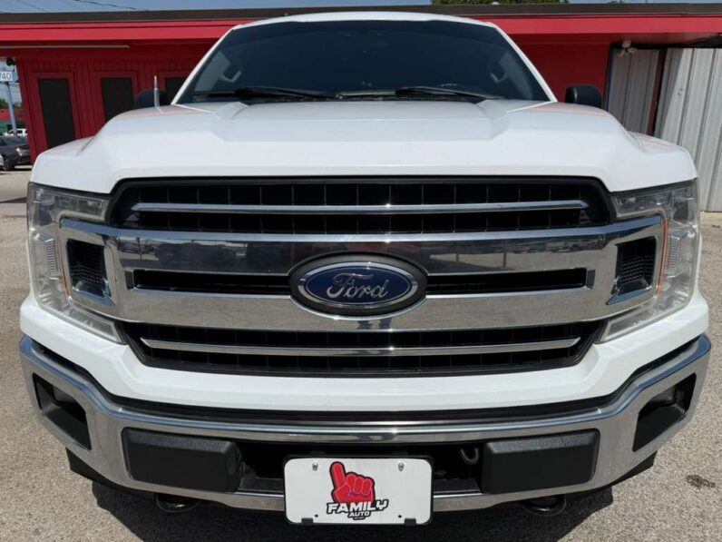 
								FORD F-150 2018 full									