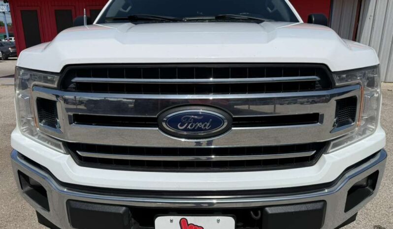 FORD F-150 2018