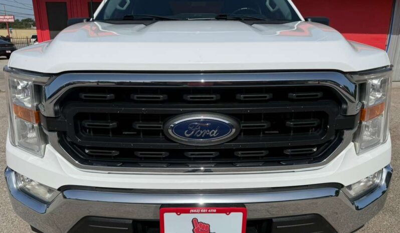 FORD F-150 2022
