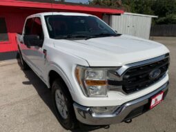 FORD F-150 2022