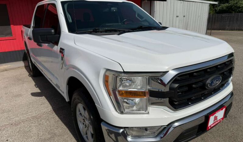 FORD F-150 2022