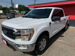 FORD F-150 2022