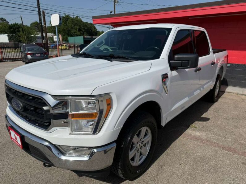
								FORD F-150 2022 full									